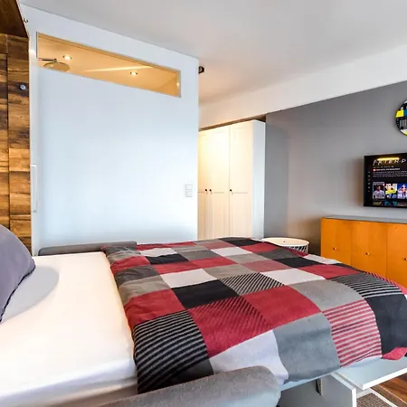 Bright Augsburg-hotelturm اوغسبورغ